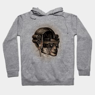 Destructured Pirate #6 Hoodie